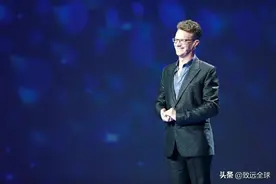 姜昆的洋徒弟大山，在中国20年后重回加拿大，换一个身份热爱中国图片