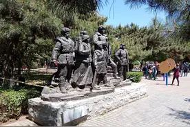 沈阳“八一公园”实景图片图片