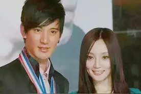 蒲巴甲的“精彩情史”，前女友一个比一个出名图片