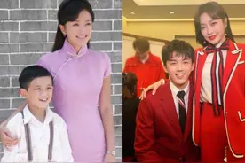 “我已长大，你还未老”，关晓彤吴磊还好，马天宇这组：冷知识图片