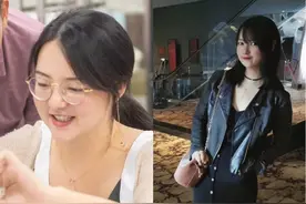 瘦身20斤，她从“初代网红”变身甜美系“拿铁少女”图片