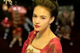 《推背图》中的历史：第五、六象——杨贵妃生死之谜图片