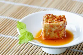 1块腐乳有12克盐？腐乳是血管杀手，还会致癌？不敢吃腐乳的看图片
