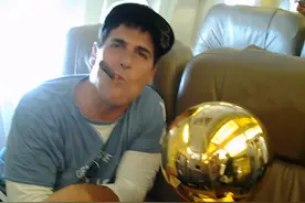 NBA最愚蠢的六次罚款，库班领衔，詹姆斯上榜图片