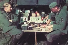 德军M1931型饭盒到底有何优势？为何数十年后仍有国家借鉴仿制？图片