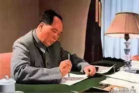 毛主席论抗美援朝、保家卫国图片