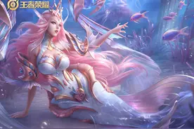 最新的皮肤珍贵程度排行榜，项羽的职棒也能上榜，她仅存于传说图片