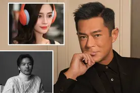 港媒曝4大名人强强联合共运营公司，baby古天乐加盟引争议图片