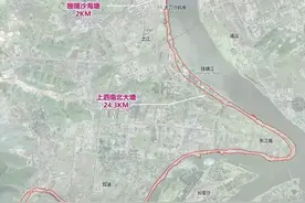 95亿，三江汇江堤提升征迁补偿金额确定，哪里会先动迁？图片