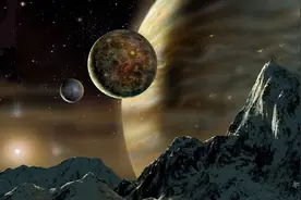 宇宙中究竟有没有外星人？图片