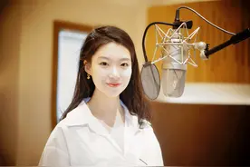 国音学子李姝仪用歌声赞美祖国「中国！你今天真好看」受好评图片