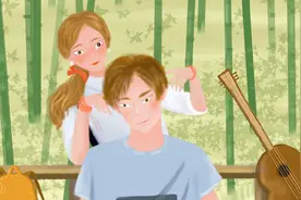 女人的这些话，潜意思是“我喜欢你”图片