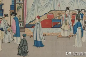 红楼梦：都说赵姨娘是糊涂人，其实王熙凤都不如她活得明白图片