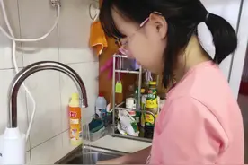 感恩茹苦数十载 社区同行念母爱——图们市向上街道开展感恩母亲系列活动图片