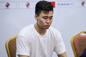 CBA球员专栏——广东男篮赵睿图片