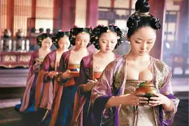 古代皇帝殡天，新皇帝如何处理后宫遗留的三千佳丽？方法多种多样图片