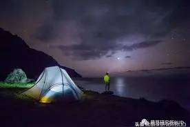 户外亲子露营全攻略：做好这些容易忽略的小细节，简单不费妈图片