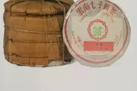 《莲心说茶》第001期：88青的故事图片