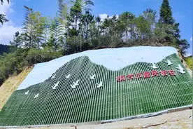 石屋坑：一个已打破沉默，充满神韵魅力的人间天堂图片