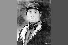 揭秘：红五军团总指挥季振同为何被错杀？图片