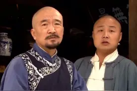 时隔25年，宰相刘罗锅后，又有一部古装剧来袭，主演是国宝级演员图片