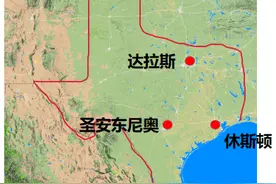 美国最强大的四个州，全部都能挺进全球经济15强，你知道是哪几个图片