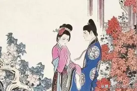 李商隐：你是红花，我为绿荷，翠盛红衰，我怎舍得图片