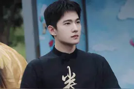 杨洋新综艺造型曝光，cos沈腾和黑猫警长，校草演绎百变风格图片