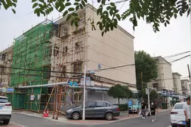 天津这56个老旧小区提升改造，预计年内完成图片