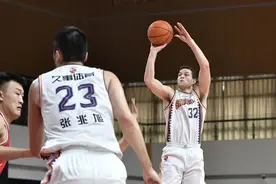 被绝杀！弗雷戴特狂砍51分难救主 上海男篮123-124不敌浙江男篮图片