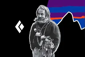 户外品牌Black Diamond和Patagonia，两大品牌的轶事图片
