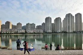 曾是长沙郊区一片荒地，20年后却成了副中心，不少游客慕名来打卡图片