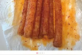 “为了吃辣条不胖，我干出多少丧心病狂的事？”图片