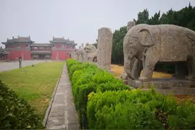1981年，巩义提出了发掘北宋皇陵的申请，国家文物局为何会同意？图片