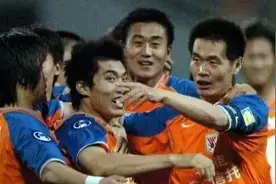 图巴时期的鲁能在亚洲什么水平图片