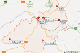 葫芦岛市建昌县有哪些好玩的景点？自驾游路线怎么走？图片