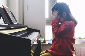 当钢琴考级遇上女儿的眼泪，我选择了“坚持”图片