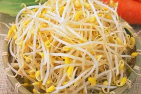 豆芽营养丰富，但也有食用禁忌，可是很多人不知道！图片