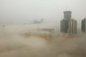 你家属于“扬灰层”？住十楼的天天“吃灰”？到底哪层灰最多？图片