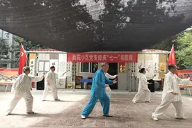 山西临汾尧都区：支部建在小区，激活治理末梢图片
