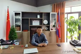 西港治安明显好转！正能量无处不在图片