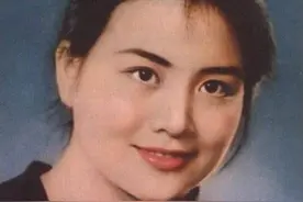 洪晃继母朱一锦：“漂亮的跟妖精似的!”因一句话被洪晃断了戏路图片