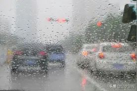 小辽说天气｜辽宁一波强风雨正在派送中图片