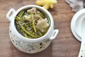 广东人最爱的这一棵究竟是什么菜？蔬菜之最西洋菜还有这些你不知道的故事图片