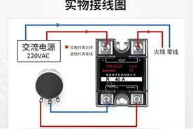 固态继电器与固态调压器的区别与使用方式图片