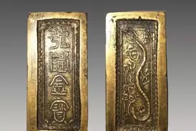老农砍柴发现个“藏金洞”，偷拉一车黄金想去银行兑换，当场被抓图片