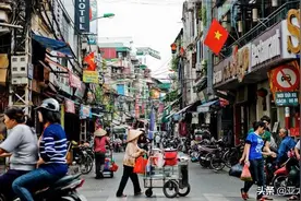 越南GDP增速30年最低，专家称“小中国”实现正增长实属难得图片