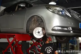 常见顽疾，别克GL8变速箱5降4顿挫，这样修就彻底好了图片