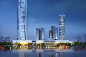 宁波十大高楼图片