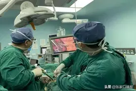 微创又一新突破！北京朝阳医院（张家口）呼吸疾病诊疗中心主任王洋教授有力填补胸外科肺段切除手术空白图片
